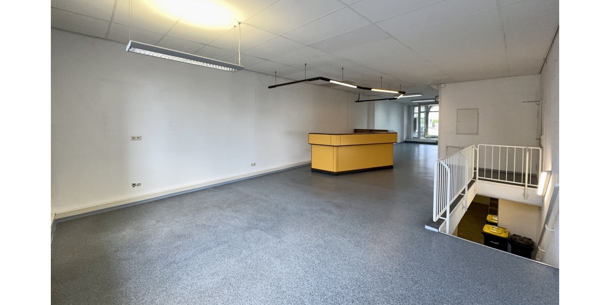 Vielseitige Ladenfläche in bester Innenstadtlage von Senden - Gewerbeobjekt Senden | Angebot:20672778