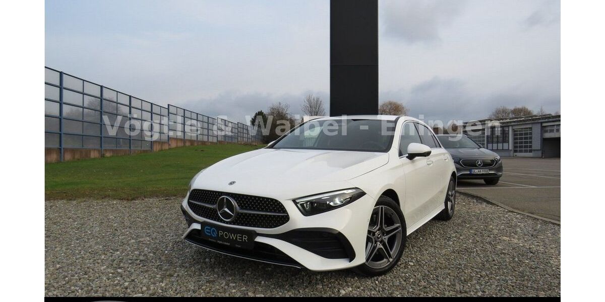 Mercedes-Benz A 250 11.500 km 36.990 &euro; Ehingen 89584