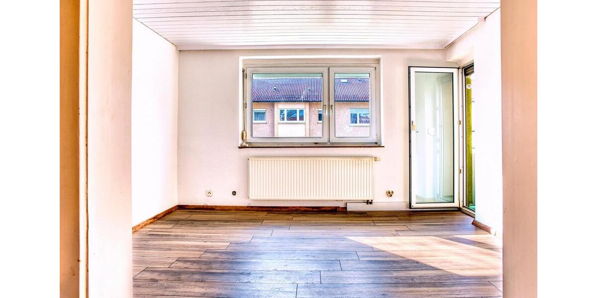 Etagenwohnung Ulm Obertalfingen - 3 Zimmer, 69 m&sup2;, 257.000&euro; | Angebot:25872511