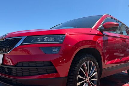 Skoda Karoq 107.397 km 17.799 &euro; Weißenhorn 89264