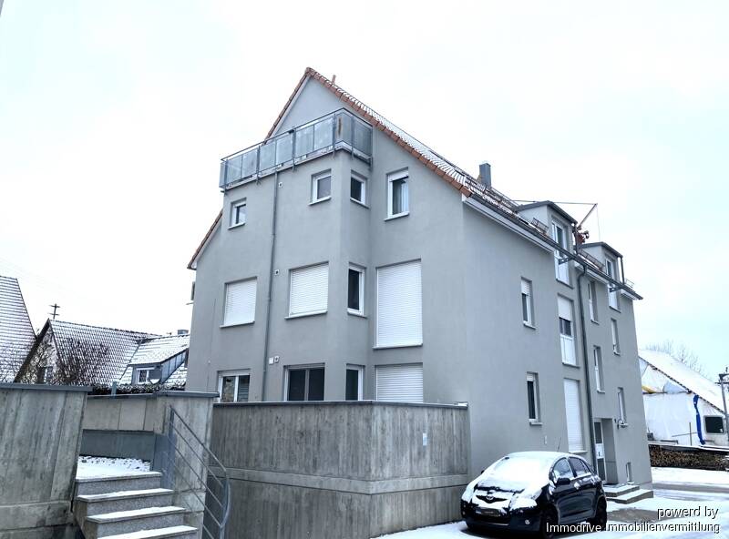 Etagenwohnung Laichingen - 3 Zimmer, 78 m&sup2;, 780&euro; | Angebot:26154460