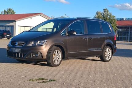 Seat Alhambra 128.000 km 15.900 &euro; Neu-Ulm 89231