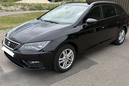 Seat Leon 103.000 km 13.500 &euro; Blaustein 89134