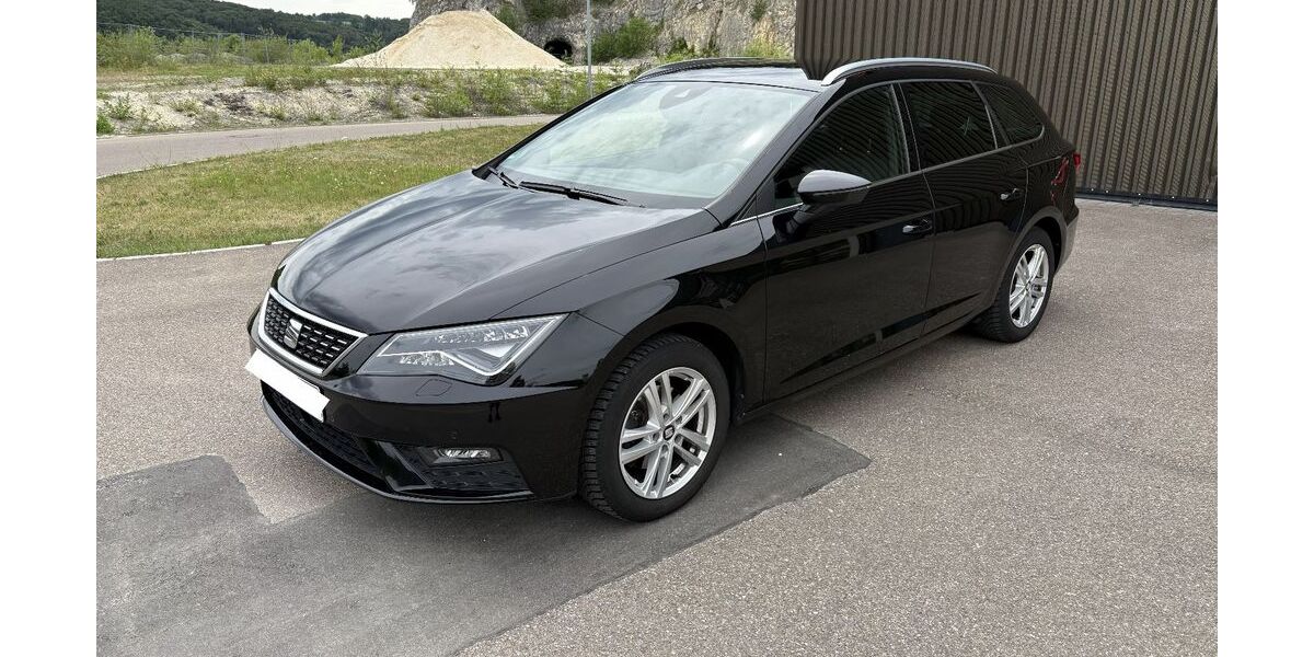 Seat Leon 103.000 km 13.500 &euro; Blaustein 89134