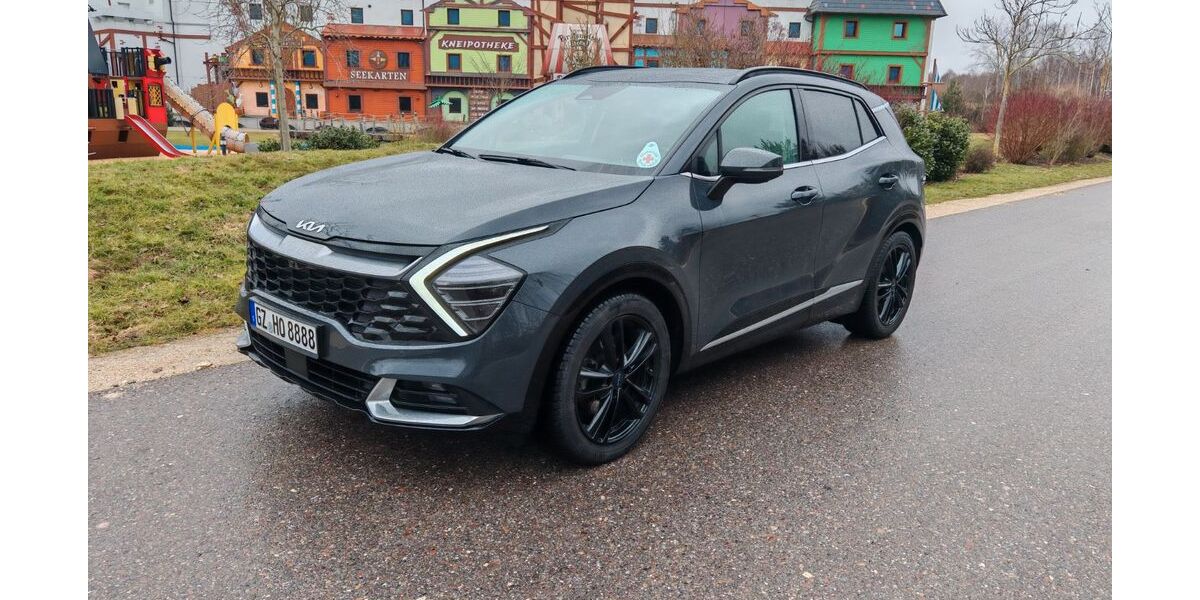 Kia Sportage 41.900 km 27.890 &euro; Kammeltal 89358