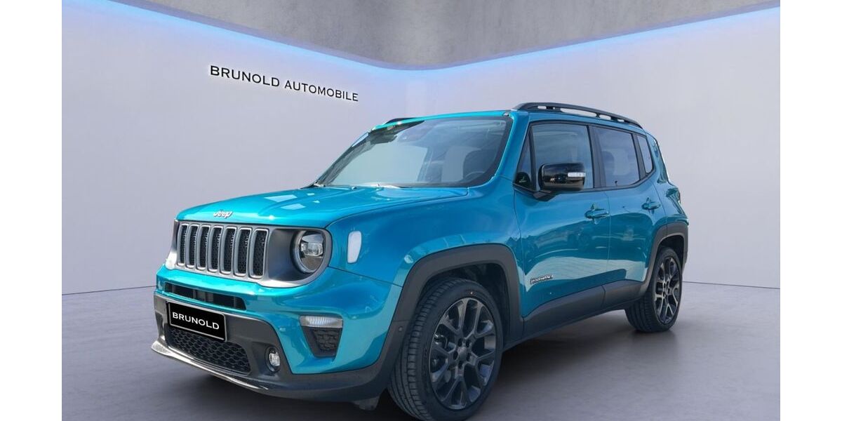 Jeep Renegade 46.750 km 24.900 &euro; Ulm 89081