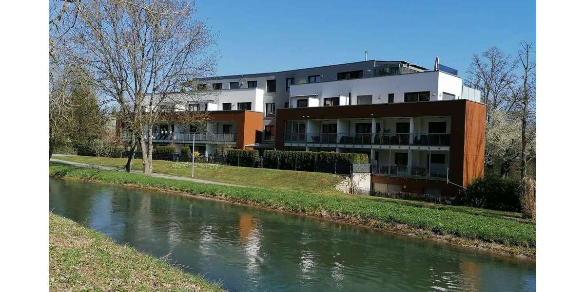 Etagenwohnung Neu-Ulm Ulm - 2 Zimmer, 61 m&sup2;, 321.000&euro; | Angebot:26127634