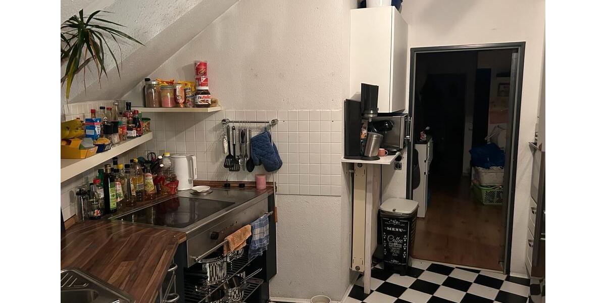 Dachgeschoßwohnung Senden - 3.5 Zimmer, 84 m&sup2;, 300.000&euro; | Angebot:25866801