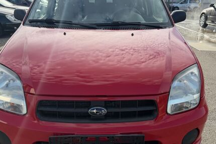 Subaru Justy 108.231 km 2.250 &euro; Erbach 89155