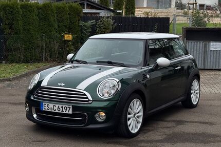 Mini Cooper Coupé 65.000 km 8.500 &euro; Senden 89250