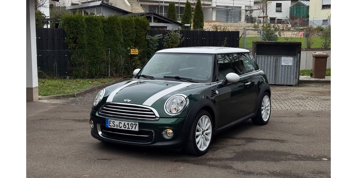Mini Cooper Coupé 65.000 km 8.500 &euro; Senden 89250
