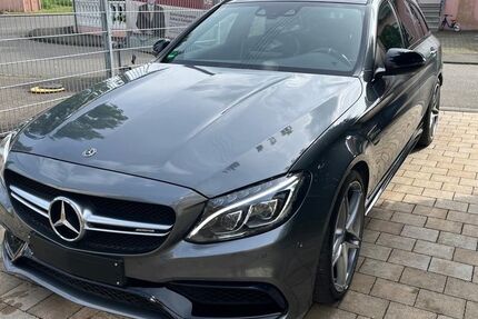 Mercedes-Benz C 63 AMG 74.000 km 43.000 &euro; Burgrieden 88483