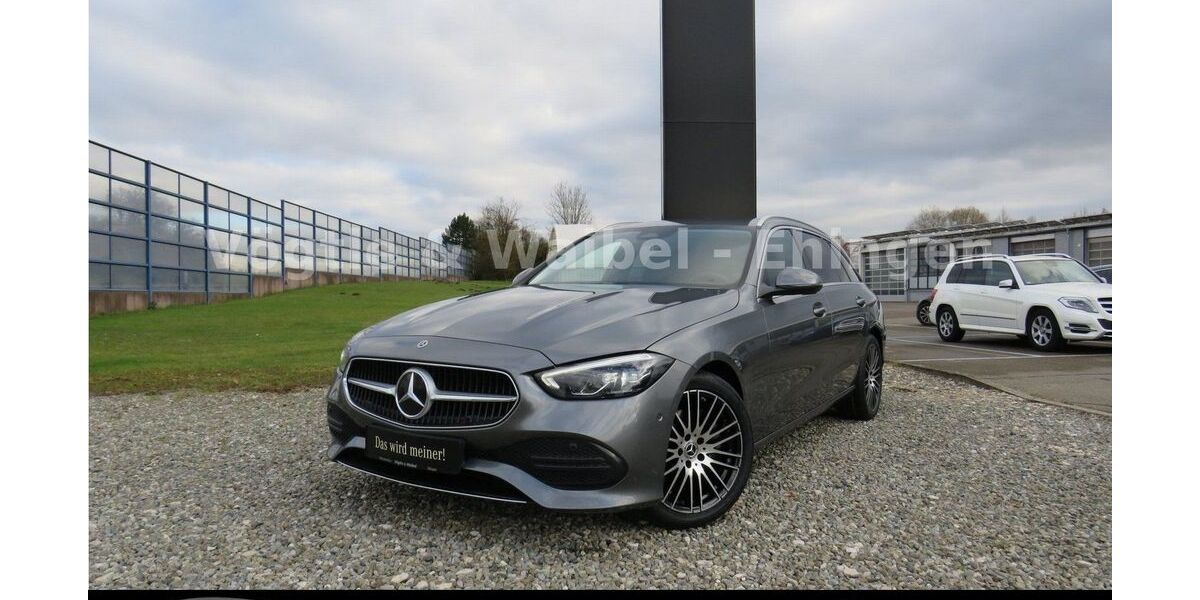 Mercedes-Benz C 220 53.897 km 37.890 &euro; Ehingen 89584