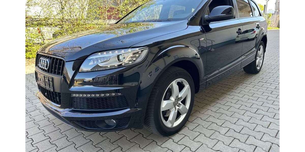 Audi Q7 90.000 km 21.999 &euro; Neu-Ulm 89231