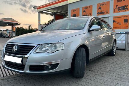 VW Passat 169.000 km 2.490 &euro; Ehingen 89584