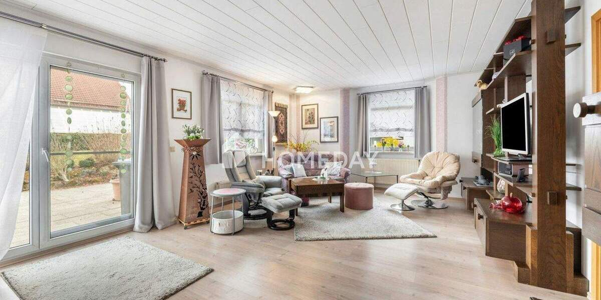 Einfamilienhaus Heroldstatt Ennabeuren - 5 Zimmer, 119 m&sup2;, 339.000&euro; | Angebot:25773304