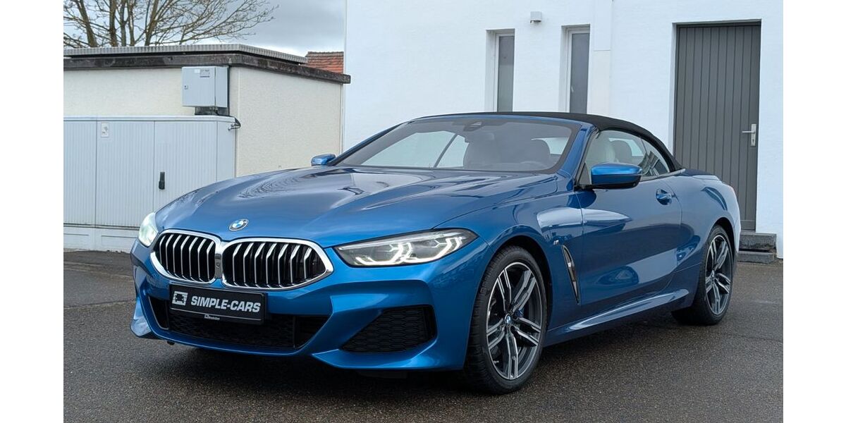 BMW 840 143.000 km 45.900 &euro; Neu-Ulm 89231
