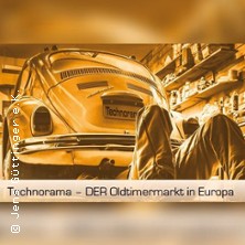 Technorama Ulm 2026 - DER Oldtimermarkt in Europa 02.05.2026 Ulm Messe
