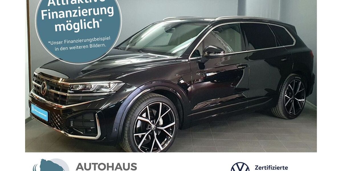 VW Touareg 13.180 km 74.980 &euro; Blaubeuren 89143