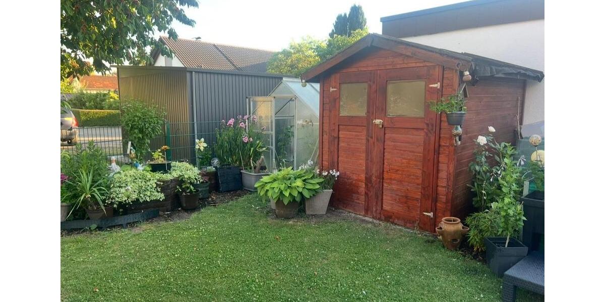 Doppelhaushälfte Bächingen an der Brenz - 5 Zimmer, 112 m&sup2;, 325.000&euro; | Angebot:27093755