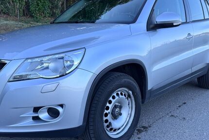 VW Tiguan 199.999 km 3.600 &euro; neu-ulm 89231