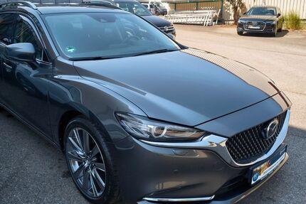 Mazda 6 83.000 km 20.990 &euro; Mietingen 88487
