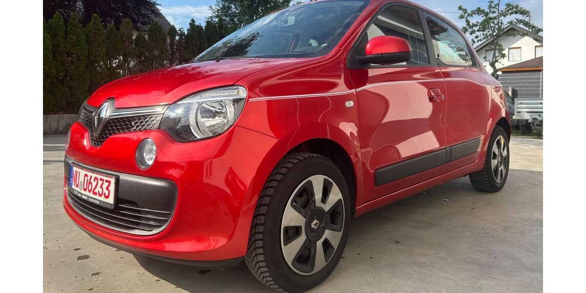 Renault Twingo 123.740 km 4.999 &euro; Senden 89250
