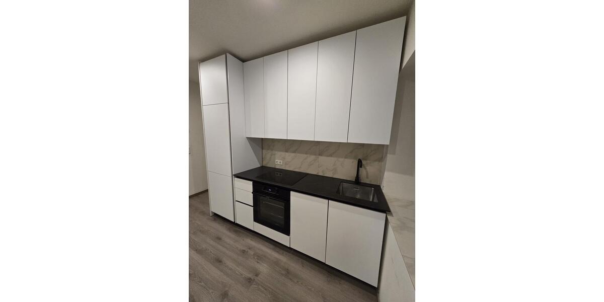 Etagenwohnung Neu-Ulm Ludwigsfeld - 2 Zimmer, 55 m&sup2;, 1.025&euro; | Angebot:25170480