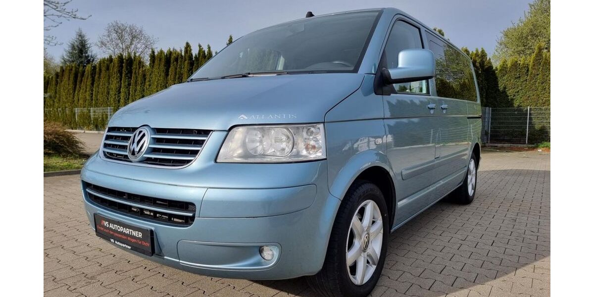 VW T5 Multivan 341.349 km 9.990 &euro; Kammeltal 89358