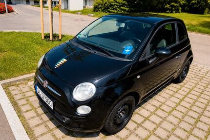 Fiat 500 142.000 km 4.150 &euro; Erbach 89155
