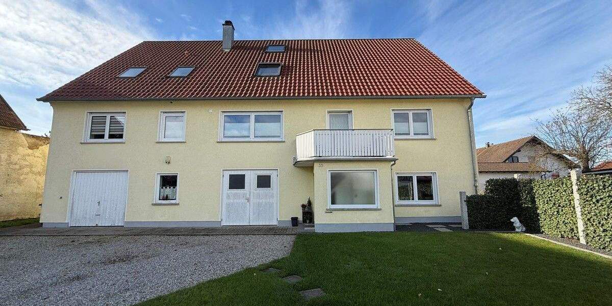 Mehrfamilienhaus, Wohnhaus Vöhringen-Illerberg Illerberg - 1 Zimmer, 357 m&sup2;, 670.000&euro; | Angebot:25698721
