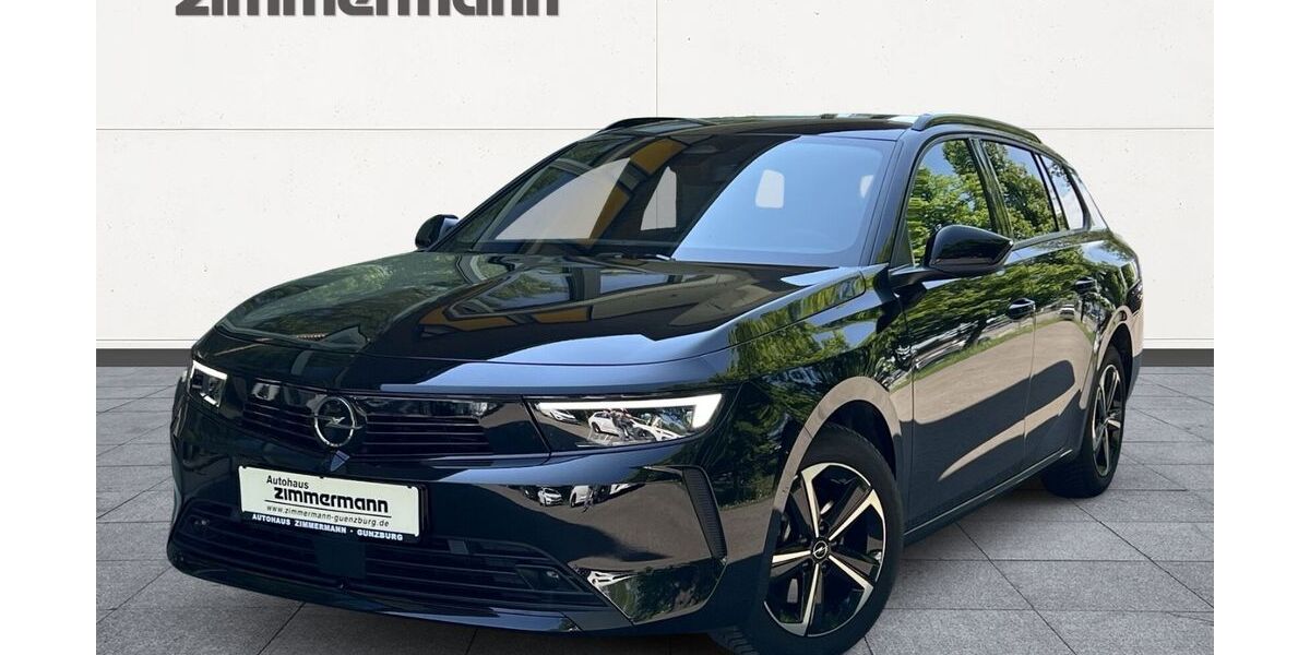Opel Astra 12.950 km 24.990 &euro; Günzburg 89312