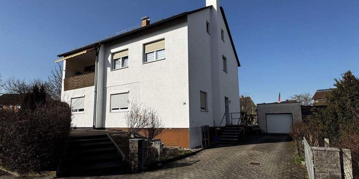 Mehrfamilienhaus, Wohnhaus Herbrechtingen - 9 Zimmer, 183 m&sup2;, 449.999&euro; | Angebot:25798498