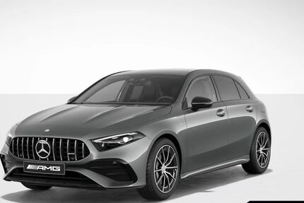 Mercedes-Benz A 35 AMG 55.138 km 42.270 &euro; Neu-Ulm 89231