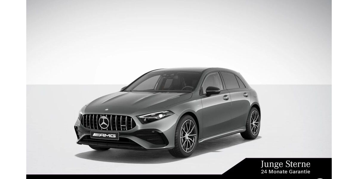 Mercedes-Benz A 35 AMG 55.138 km 42.270 &euro; Neu-Ulm 89231