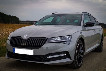 Skoda Superb 109.600 km 27.499 &euro; Schwendi 88477