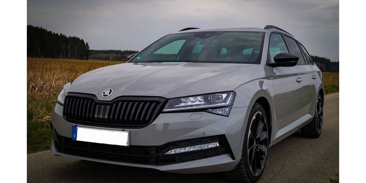 Skoda Superb 109.600 km 27.499 &euro; Schwendi 88477