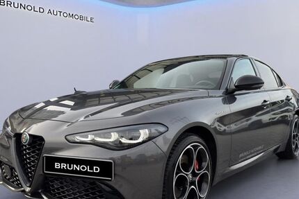 Alfa Romeo Giulia 15.000 km 39.490 &euro; Ulm 89081