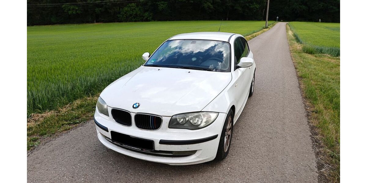 BMW 116 195.200 km 3.400 &euro; Kirchberg 88486