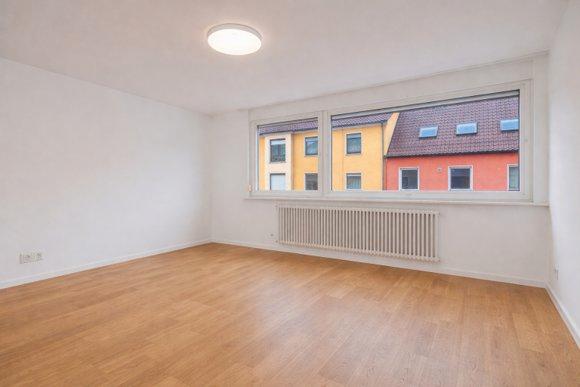 Etagenwohnung Neu-Ulm Ludwigsfeld - 4 Zimmer, 79 m&sup2;, 329.000&euro; | Angebot:26187444
