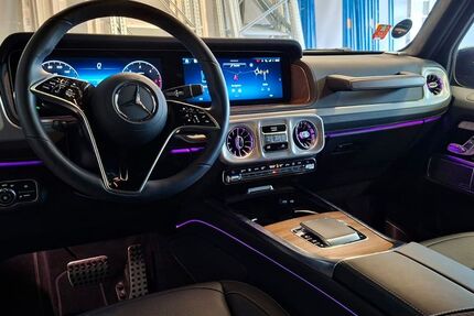 Mercedes-Benz G 450 9.750 km 138.500 &euro; Herbrechtingen 89542