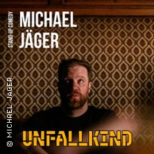 Michael Jäger (Solo): Unfallkind 28.11.2026 Club Frau Berger