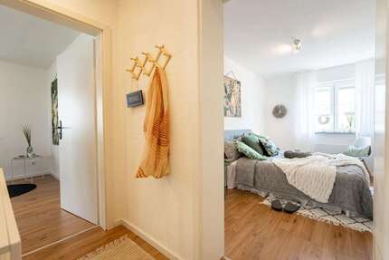 Wohnung Neu Ulm Burlafingen - 2 Zimmer, 60 m&sup2;, 228.000&euro; | Angebot:26950953