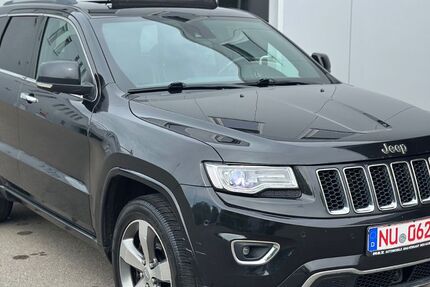Jeep Grand Cherokee 245.000 km 9.200 &euro; Neu-Ulm 89231