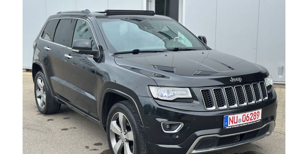 Jeep Grand Cherokee 245.000 km 9.200 &euro; Neu-Ulm 89231