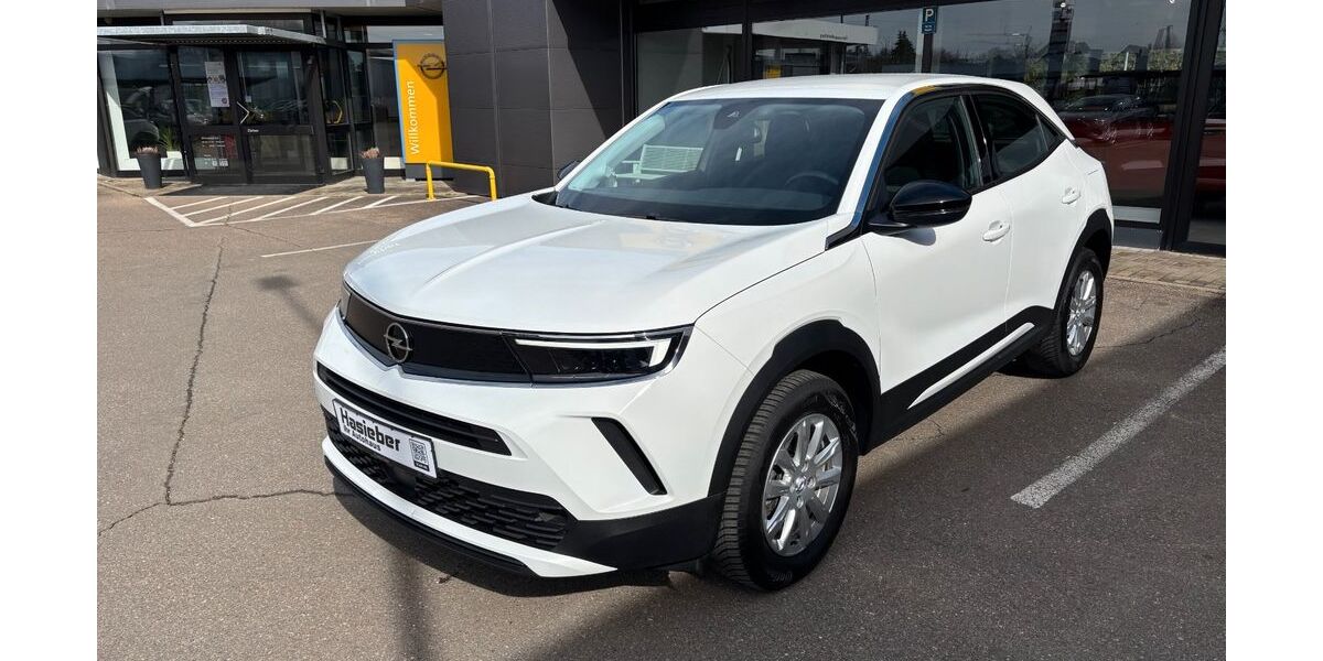 Opel Mokka 27.000 km 18.490 &euro; Erbach 89155