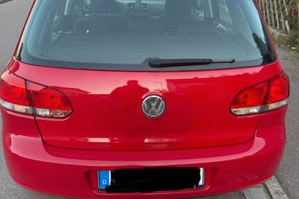 VW Golf 124.000 km 5.500 &euro; Elchingen 89275