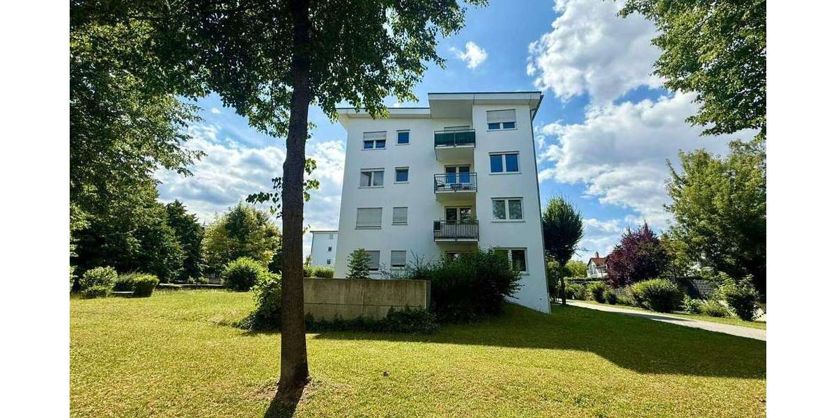 Etagenwohnung Neu-Ulm Ulm - 3 Zimmer, 70 m&sup2;, 329.000&euro; | Angebot:22524524