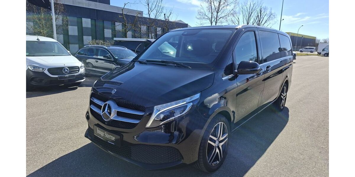 Mercedes-Benz V 300 38.992 km 56.980 &euro; Neu-Ulm 89231