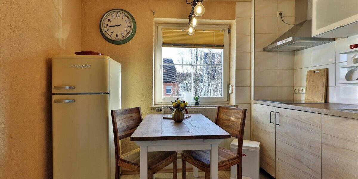 Etagenwohnung Vöhringen - 2 Zimmer, 45 m&sup2;, 140.000&euro; | Angebot:26039035